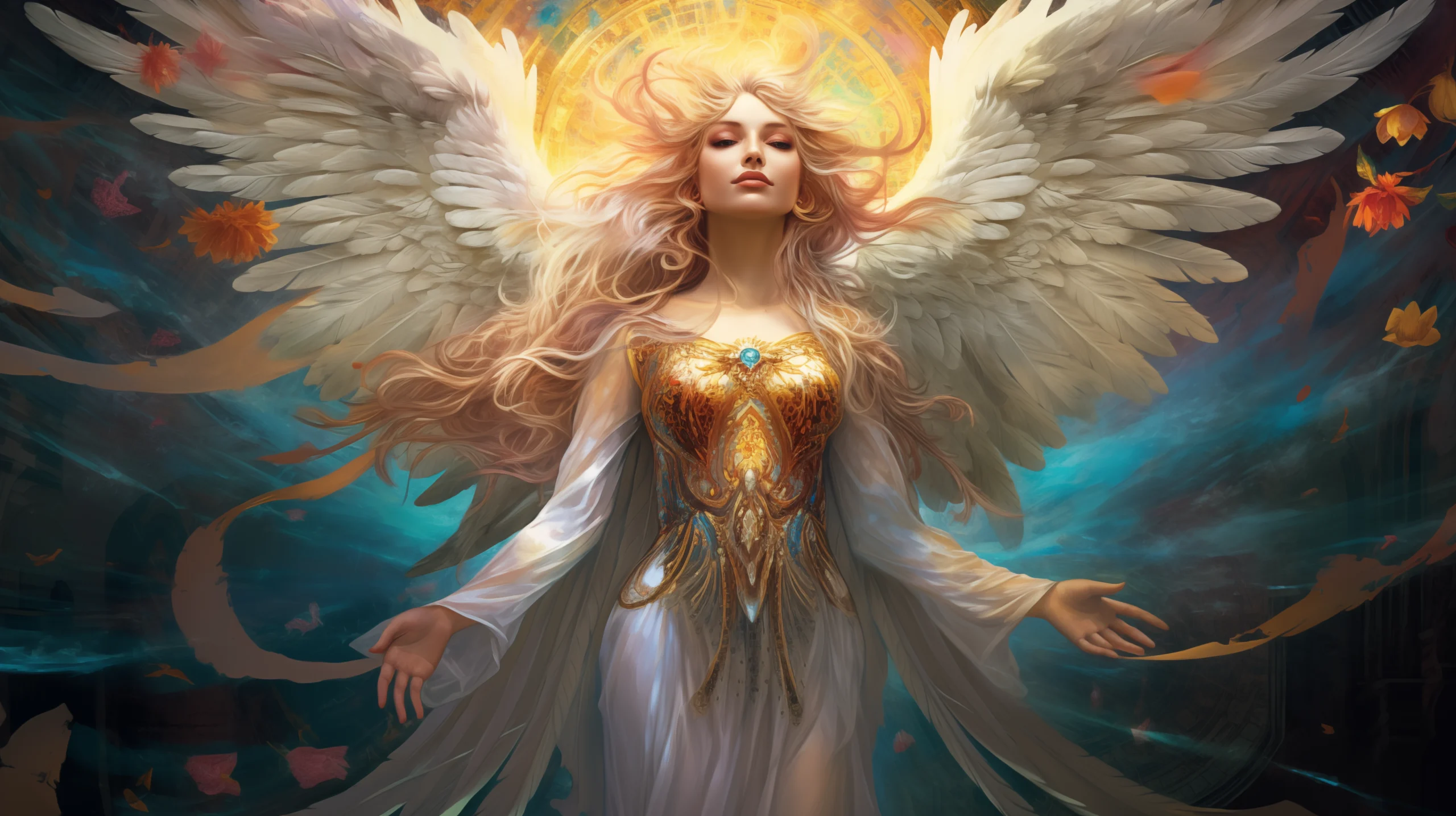 Better Angels: A Guide to Understanding and Embracing Angels
