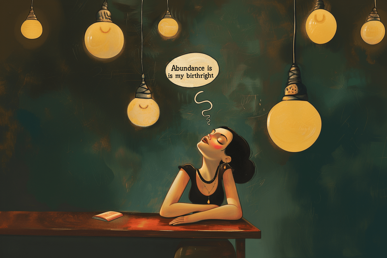 Manifesting Wealth and Abundance | Law of Attraction, Positive Affirmations, Visualizations & Goal Setting